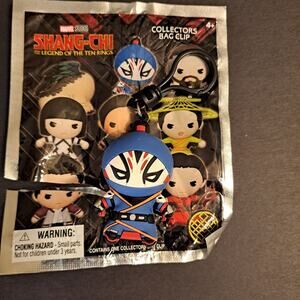 Shang-Chi Bag Clip